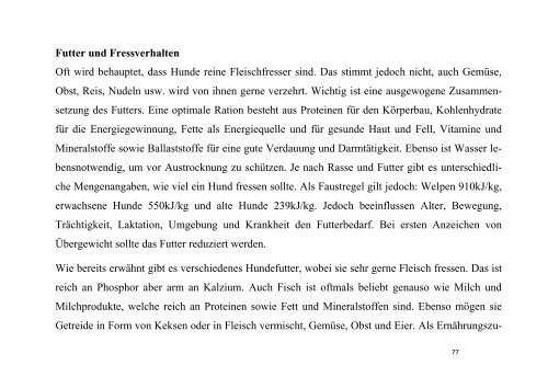 Wieso Personen, insbesondere Kinder und ältere Menschen, ein Haustier haben sollten und was diese Mensch-Tier-Beziehung auf die Entwicklung sowie Gesundheit dieser Personen bewirkt und wie diese den allgemeinen Gesundheitszustand beeinflussen kann