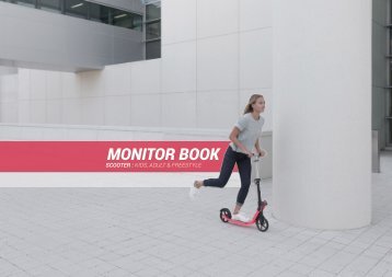 Monitor Book SCOOTER