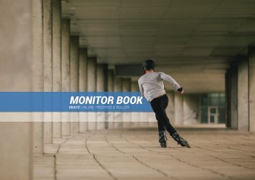 Monitor Book SKATE