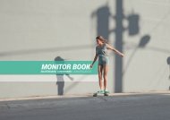 Monitor Book SKATEBOARD