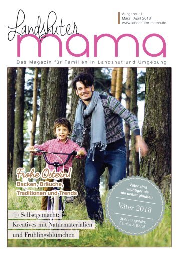 Landshuter Mama Ausgabe 11