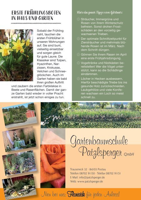 Landshuter Mama Ausgabe 11