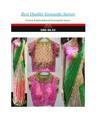 Best_Quality_Georgette_Sarees