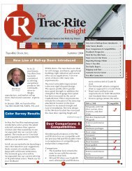 Spring Replacement Guide Trac Rite Door