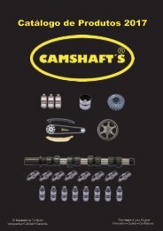 CATÁLOGO CAMS - 2017