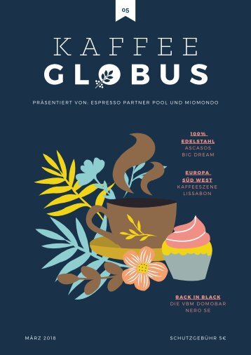 Kaffee Globus - Ausgabe 5