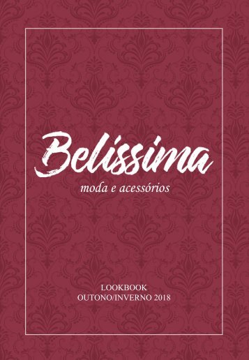 belissima modas