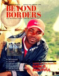 BEYOND BORDERS FEB 18 