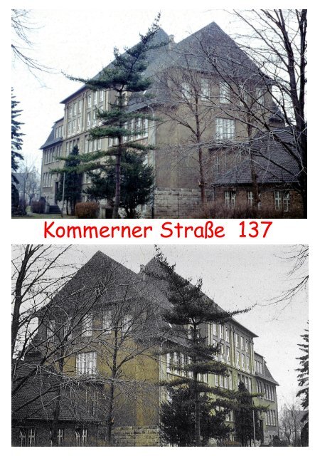 1960-63 - Handelsschule Euskirchen als Sprungbrett ins Leben