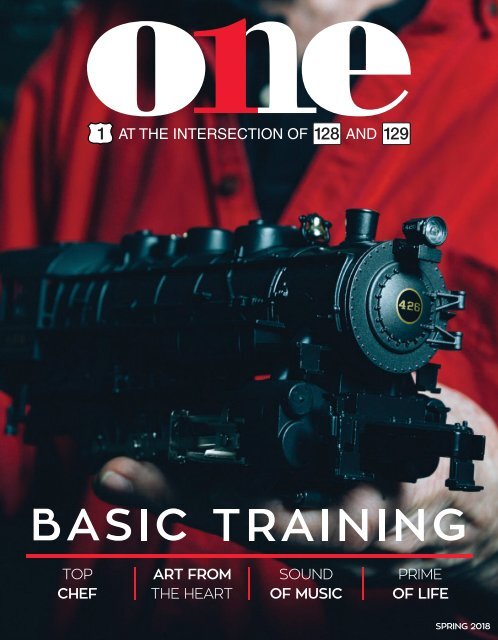 One Spring 2018 WEB