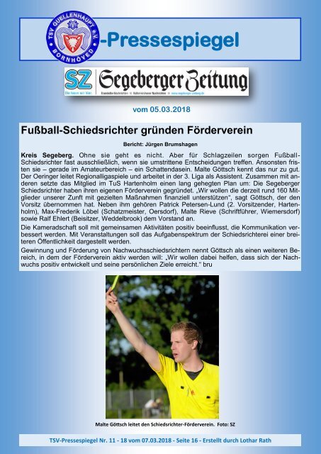 TSV-Pressespiegel-11-070318