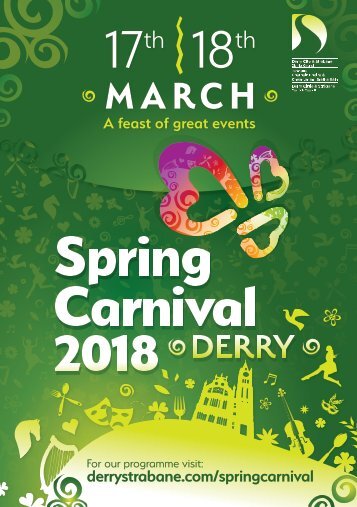 Spring Carnival Programme