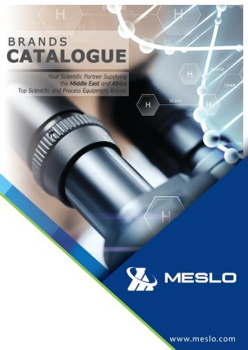 MESLO Brands Catalogue