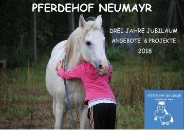 Pferdehof Neumayr Jubiläum final