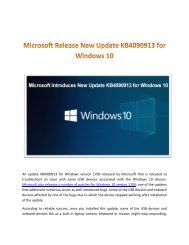 microsoft-release-new-update-KB4090913-for-windows-10