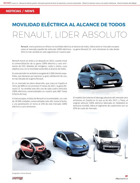 Motor7 Noviembre 2017