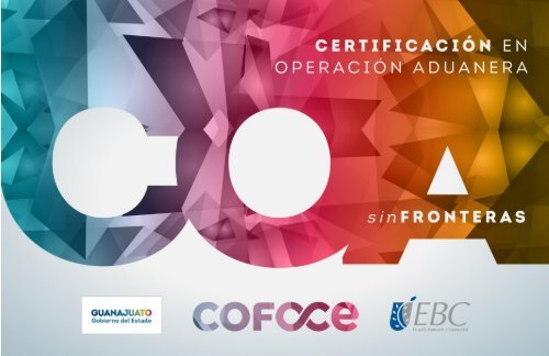 Brochure COA 2018