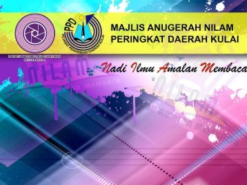 NILAM 2018 PPT