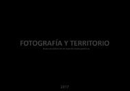 Fotografía y Territorio 2017