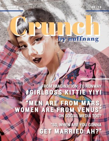 Crunch by Nuffnang: Issue 4
