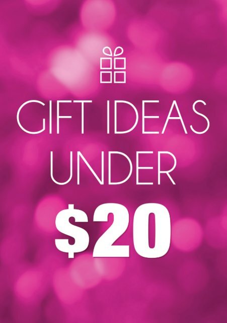 A5 Gifts under-PINK