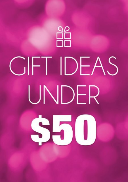 A5 Gifts under-PINK