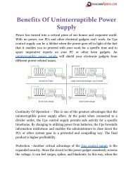 _UPS Power Supply , Racks, Server Cabinet & Rack Supplier