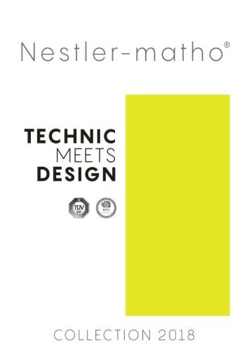 Technic meets design
