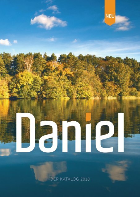 Daniel Katalog 2018 DRUCK