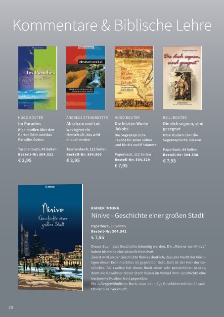 Daniel Katalog 2018 DRUCK