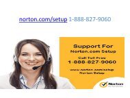 Activate Norton Setup Product Key