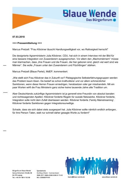 Pressemitteilung MP_Klöckner.docx