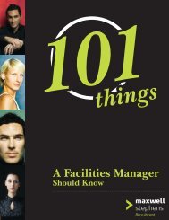 101 things