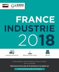 Guide France Industrie 2018
