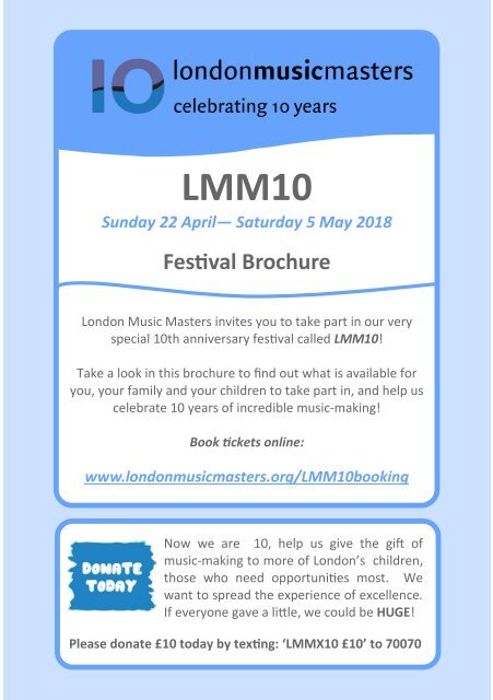 LMM Schools Brochure V2