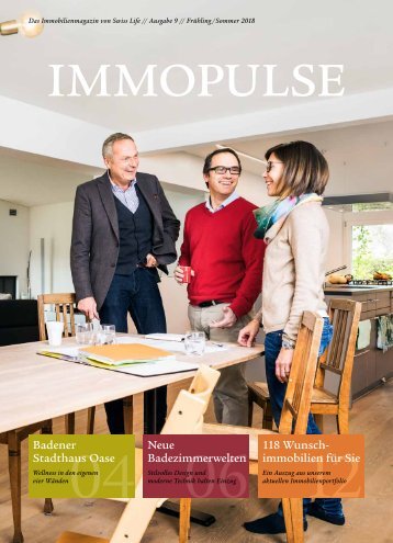 IMMOPULSE Magazin Nr 9 DE