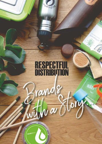 Brands with a Story