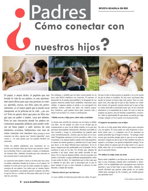 REVISTA BER MARZO 2018