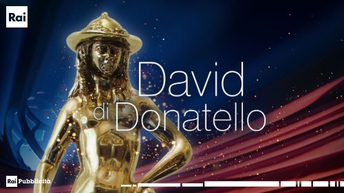 David-di-Donatello_2018