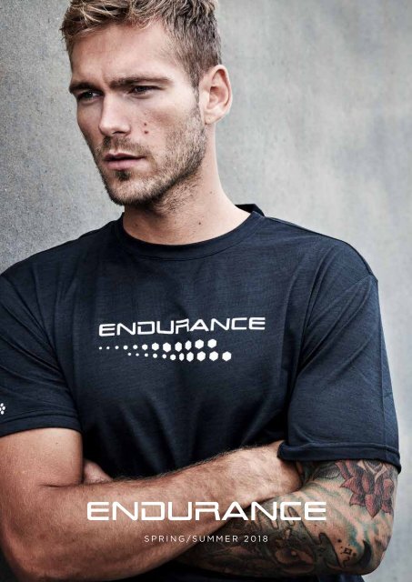 Endurance Spring/Summer 2018