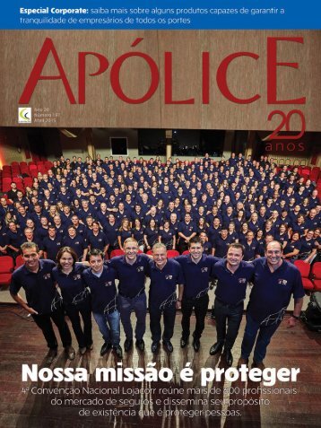 Revista Apólice #197