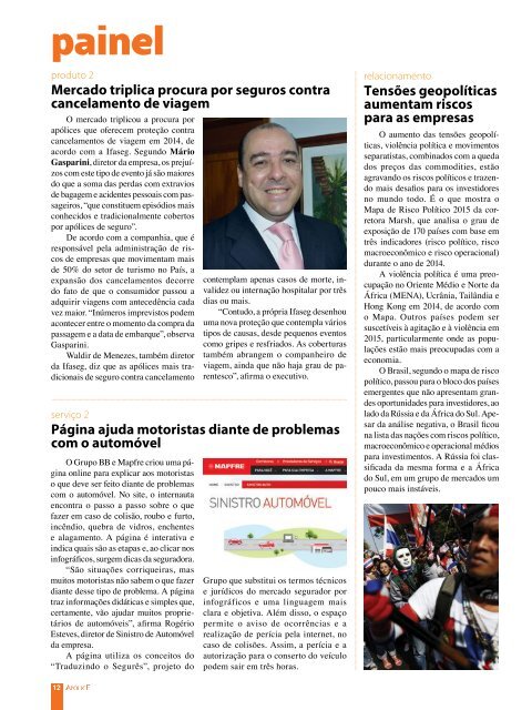 Revista Apólice #195