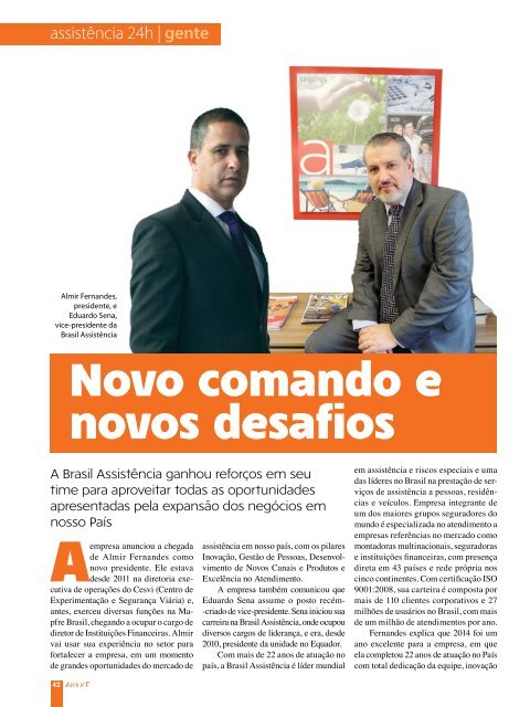 Revista Apólice #195