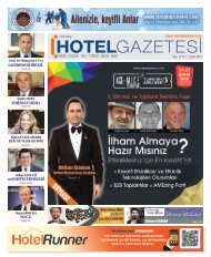 HotelGazetesi/Subat/12Sayi/2018