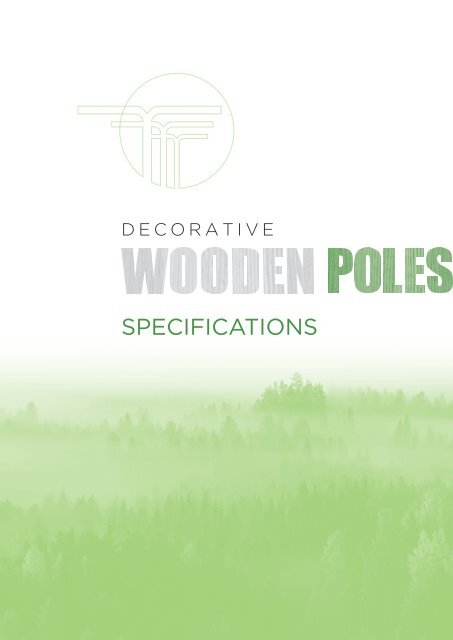 VALMONT_Catalog_Wooden-Poles-Specifications_2017_EN