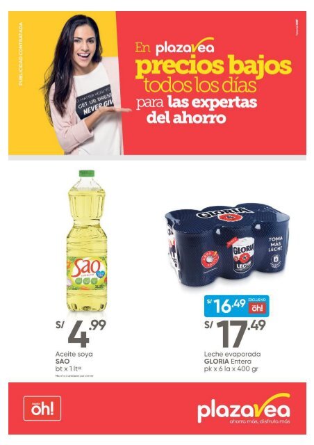 Precios bajos febrero