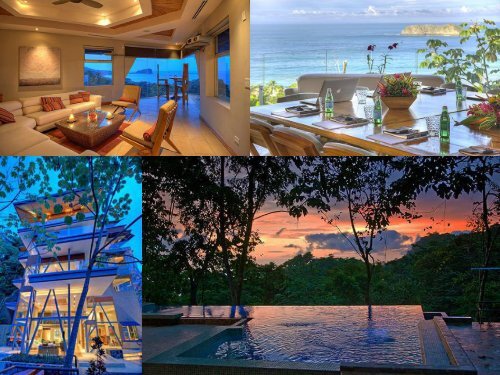 Manuel Antonio House Rentals