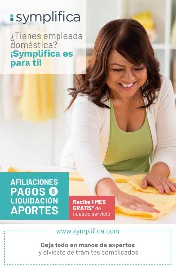 Conoce más de Symplifica