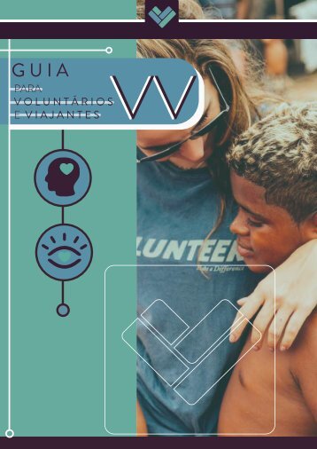 Guia de Voluntários e Viajantes VV - Sociais