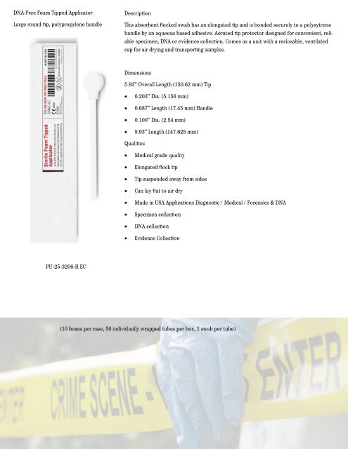 Forensic Kits